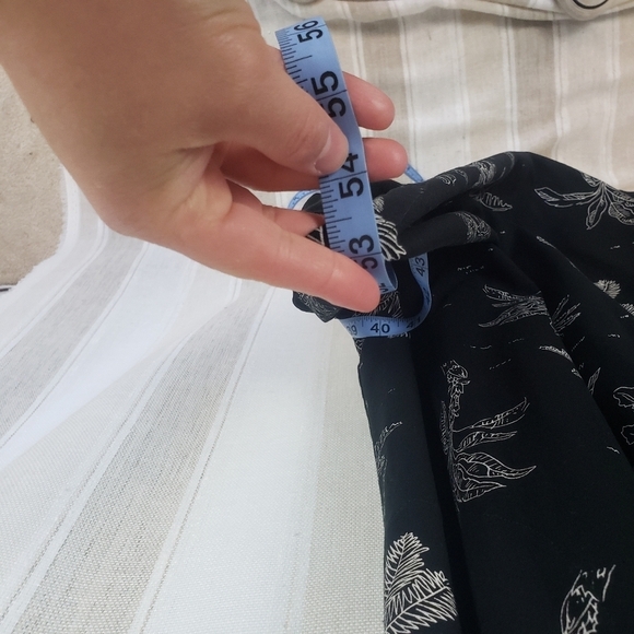 J. Jill Wearever Collection Sleeveless Midi Maxi Dress Black Size Extra Large - Picture 8 of 10